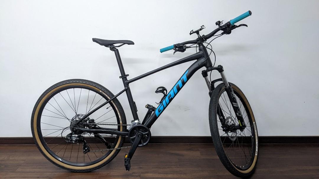 Giant talon 2025 hybrid bike