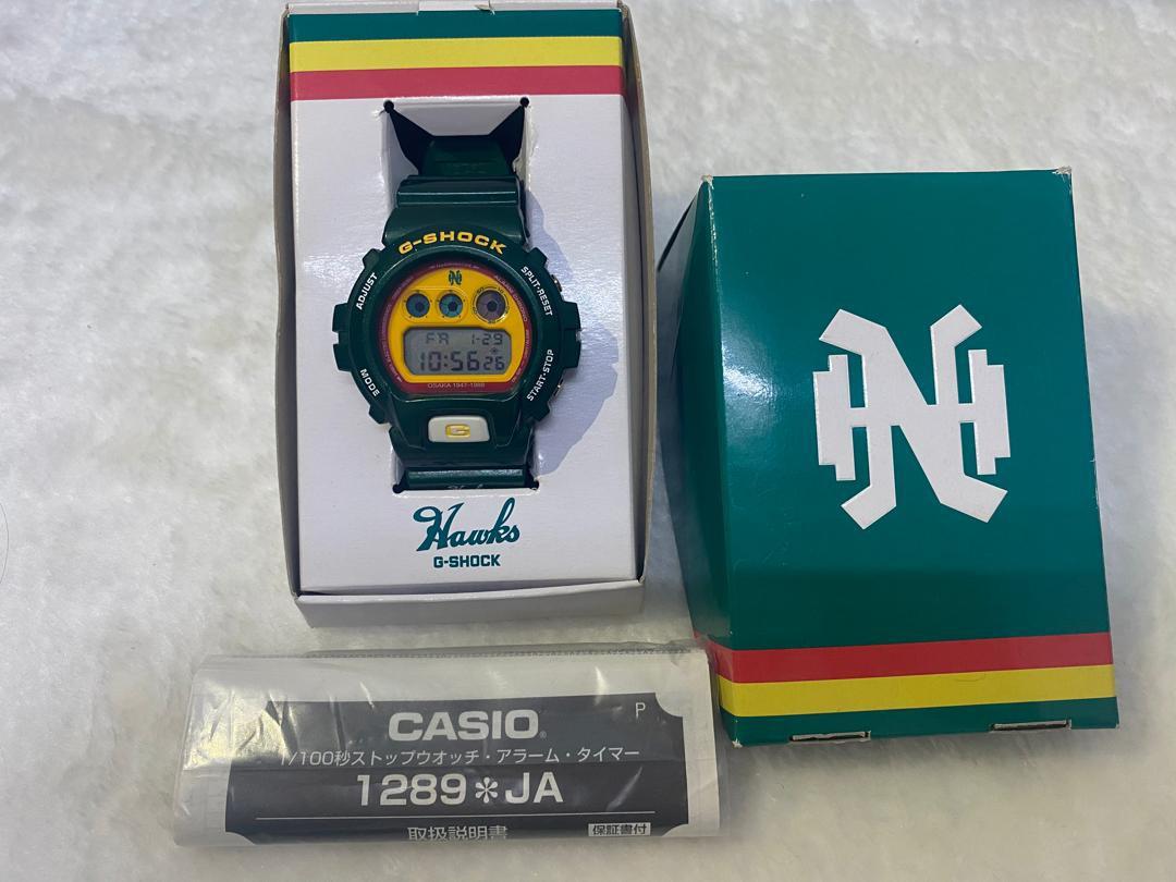 G shock top nankai hawks price