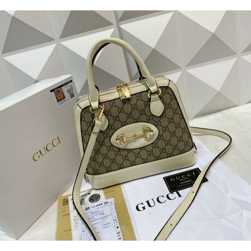 Gucci horsebit alma clearance
