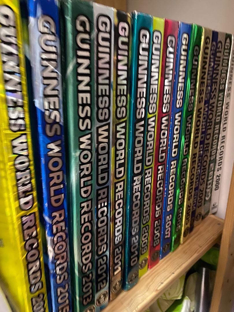 Guinness World Record Book, Hobbies & Toys, Books & Magazines, Magazines on Carousell