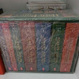 Harry Potter Complete set