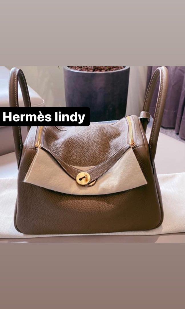 Hermès lindy 30 請有預算的人在問喔，不在議囉 照片瀏覽 1
