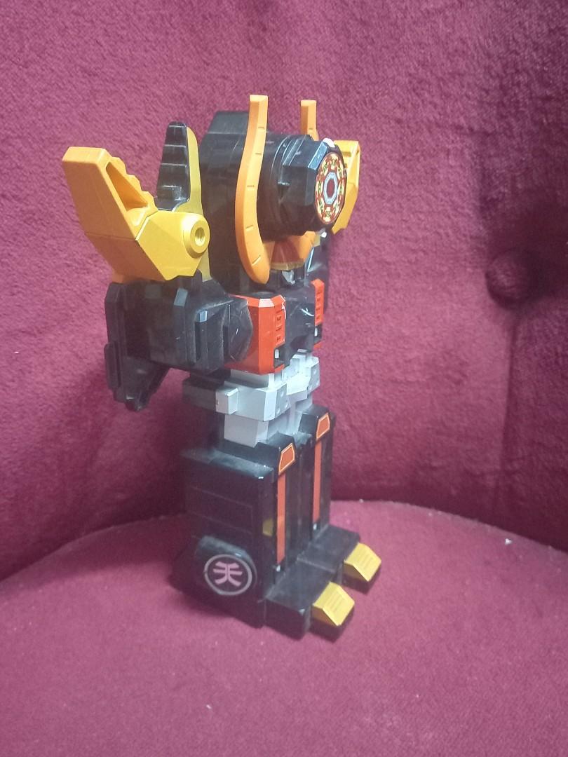 Hiden Kaiten Action Samurai Haoh, Hobbies & Toys, Toys & Games on Carousell