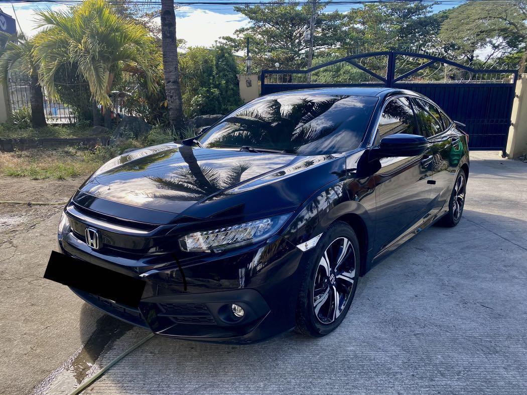 Honda Civic Rs Turbo Auto Cars For Sale Used Cars On Carousell
