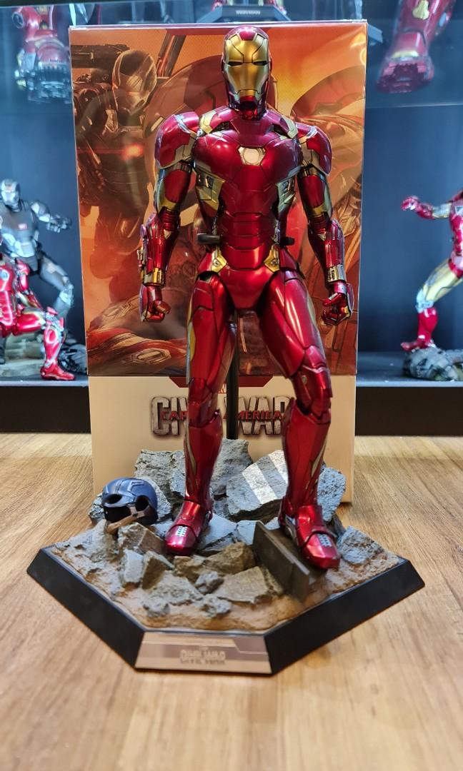 Hot toys mk46 on sale
