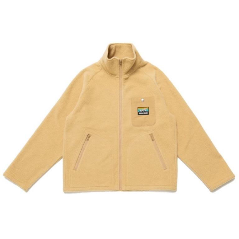 Human Made HM Outdoor Mountains Fleece Jacket (3Colors), 男裝