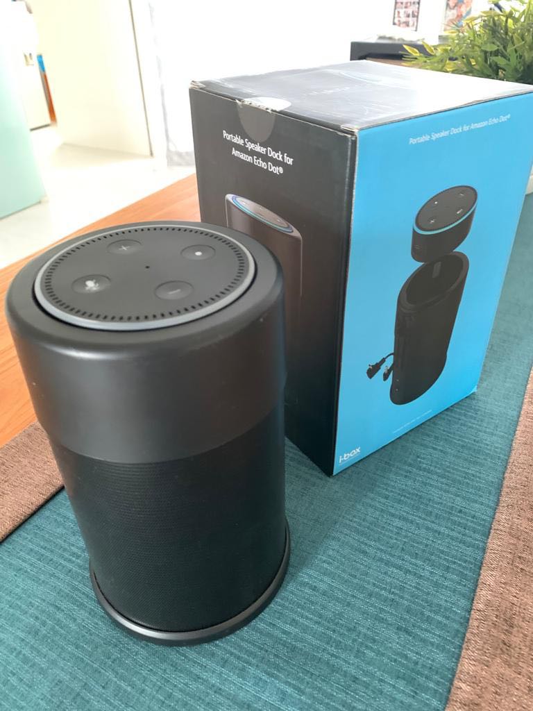 Speaker ibox discount