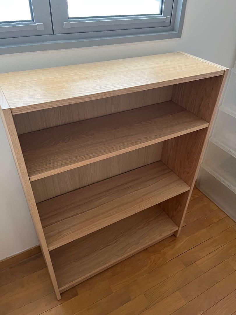 IKEA BILLY Book Shelf, Furniture & Home Living, Furniture, Shelves