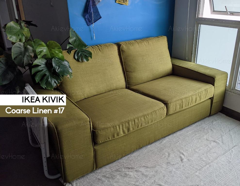 [PROMO] Ikea FRIHETEN sofa storage bed 3 seat IKEA Chaise Sofa Armchair