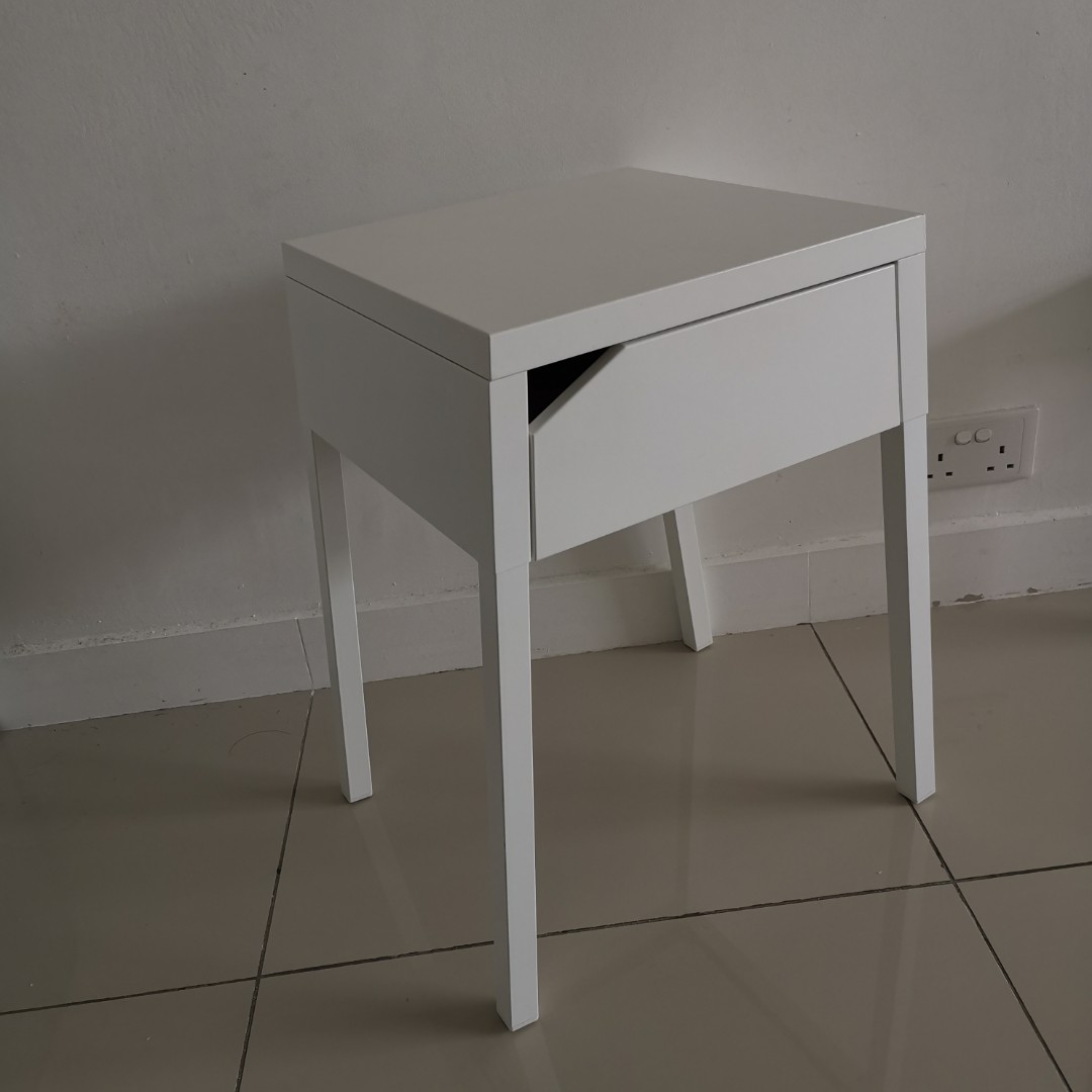 IKEA Selje Bedside Table, Furniture & Home Living, Furniture, Tables