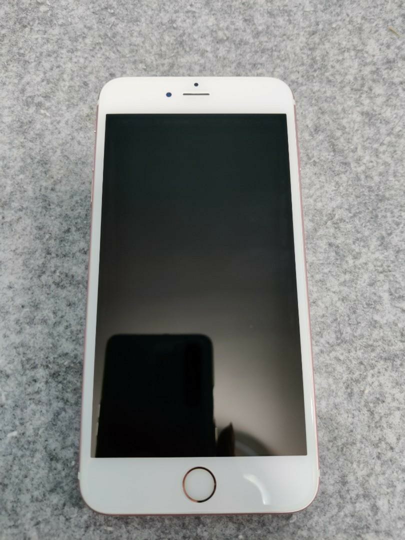 Her zaman maksimum Farkındalık  iPhone 6S Plus - 128 GB (Rose Gold) + Accessories + Case + Box, Mobile  Phones & Gadgets, Mobile Phones, iPhone, iPhone 6 Series on Carousell