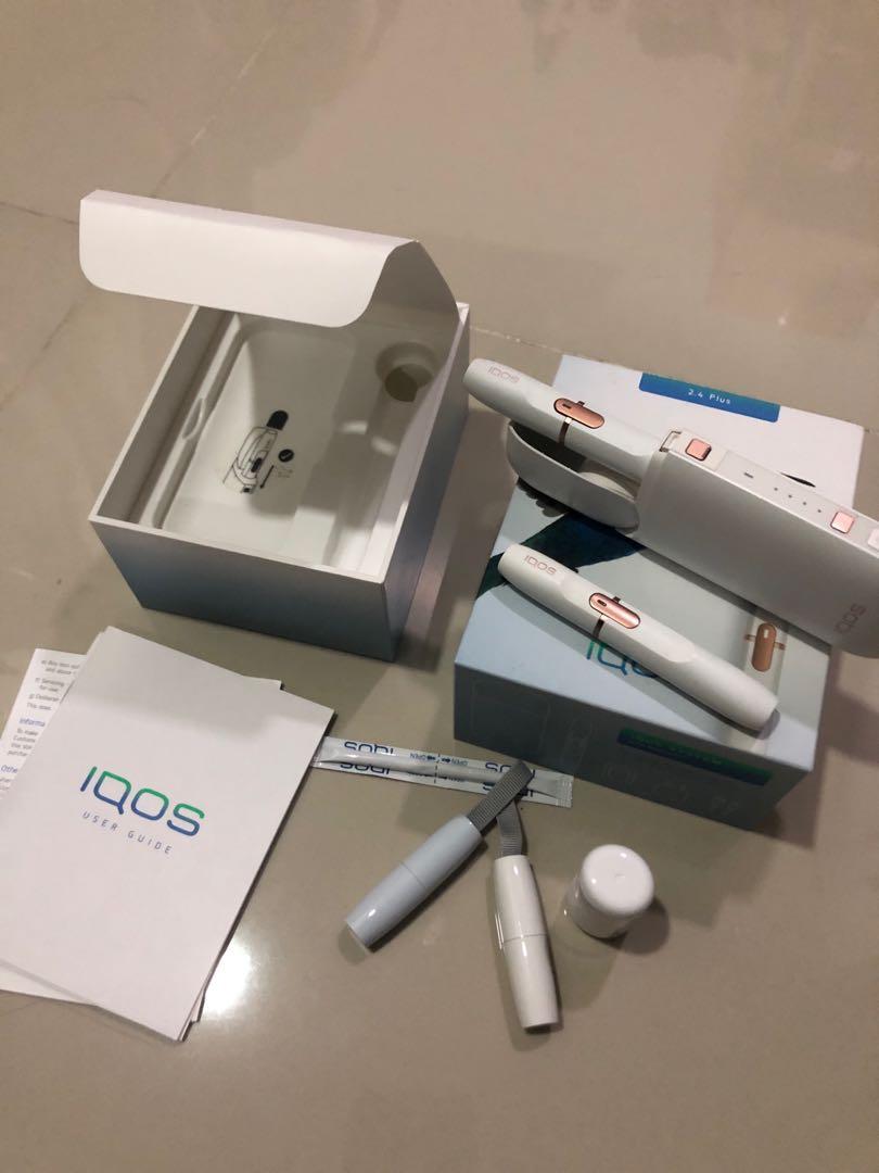 IQOS Lil Solid 2.0, Photography, Photography Accessories, Gimbals &  Stabilisers on Carousell