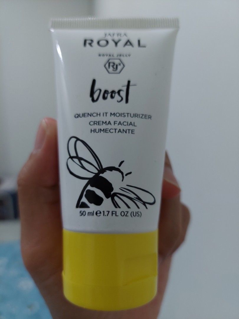 Jafra Moisturizer crema facial humectante FREE Ongkir khusus jakarta