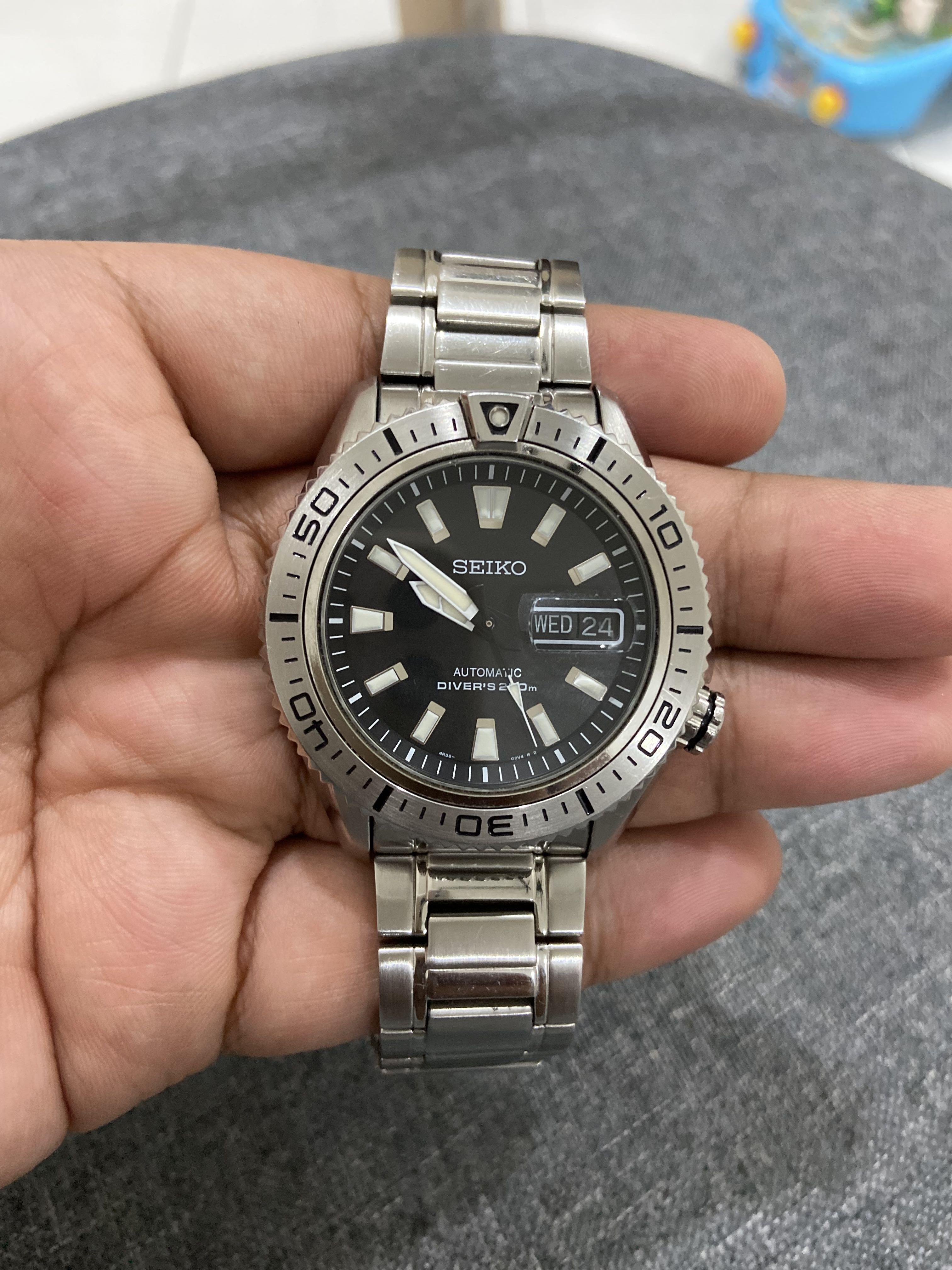 Jam seiko automatic best sale