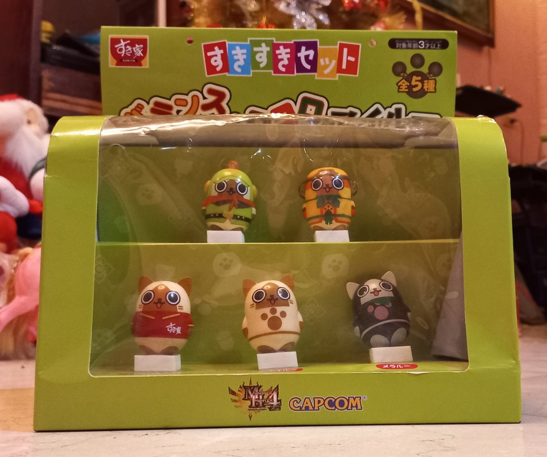 Japan display, Hobbies & Toys, Toys & Games on Carousell