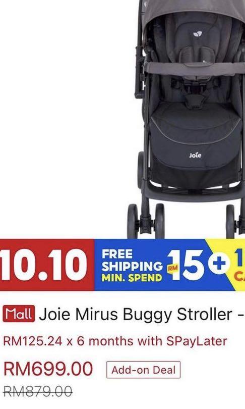 Joie mirus sale 2019