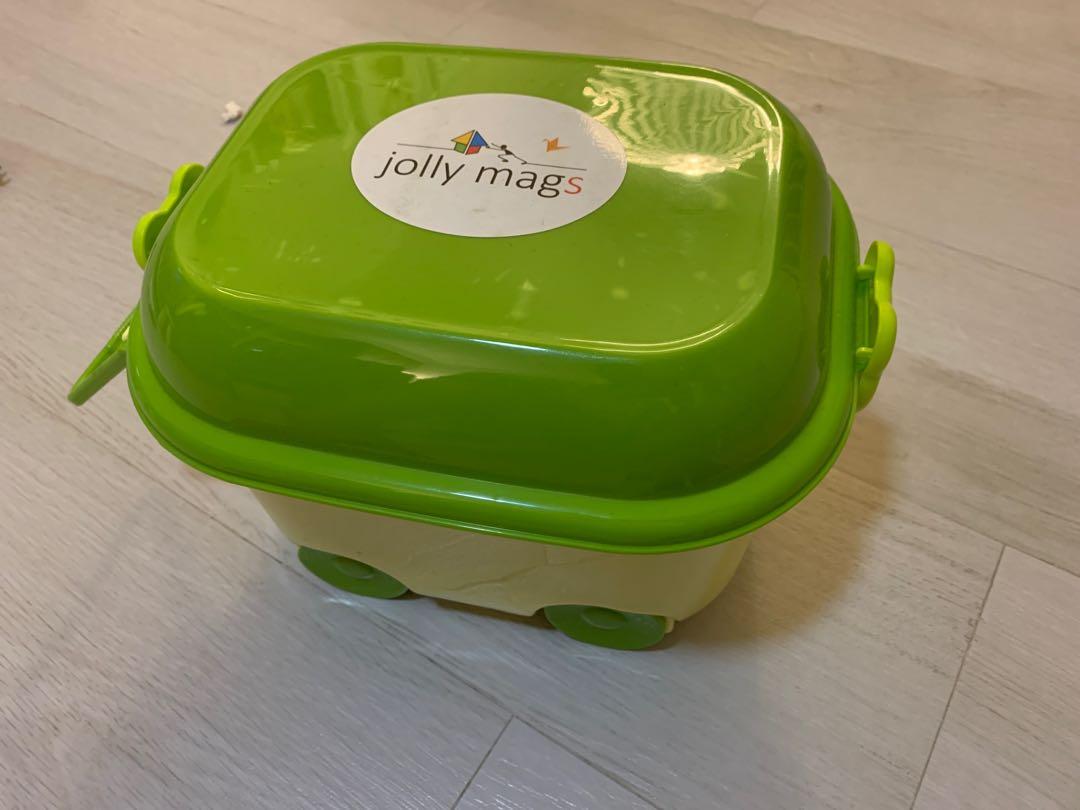 Jolly mags clearance magnetic tiles