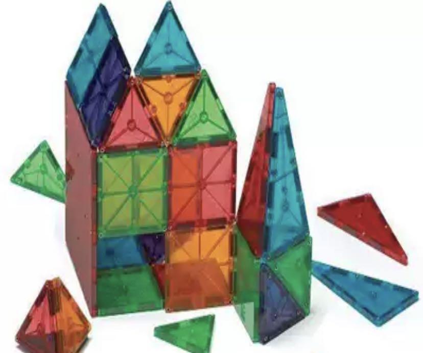 Jolly mags magnetic best sale tiles