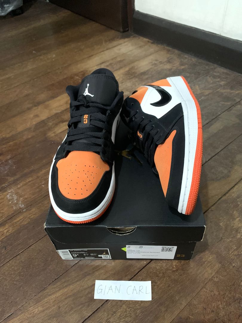 jordan 1 sbb low