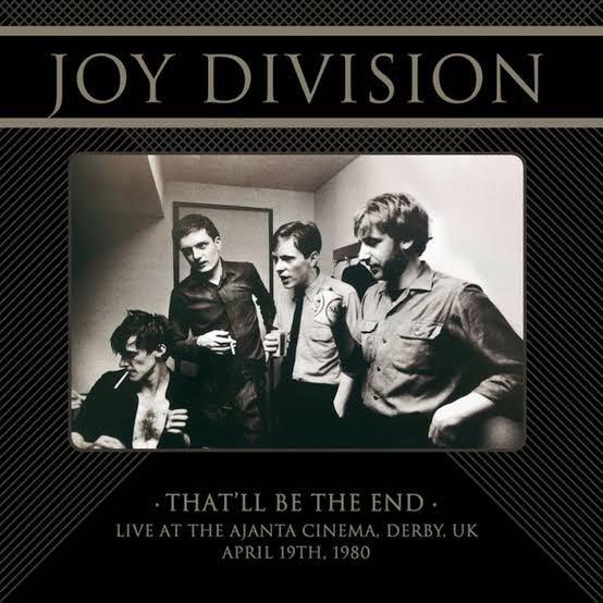 Joy Division - That'll Be the End vinyl (Category: Vinyls) located in Bacoor. Submitted by anxiousbaker (Listing ID 1127875198, Image 1). Description: .