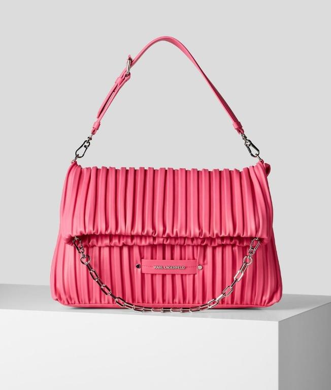 Fuchsia tote bag cheap
