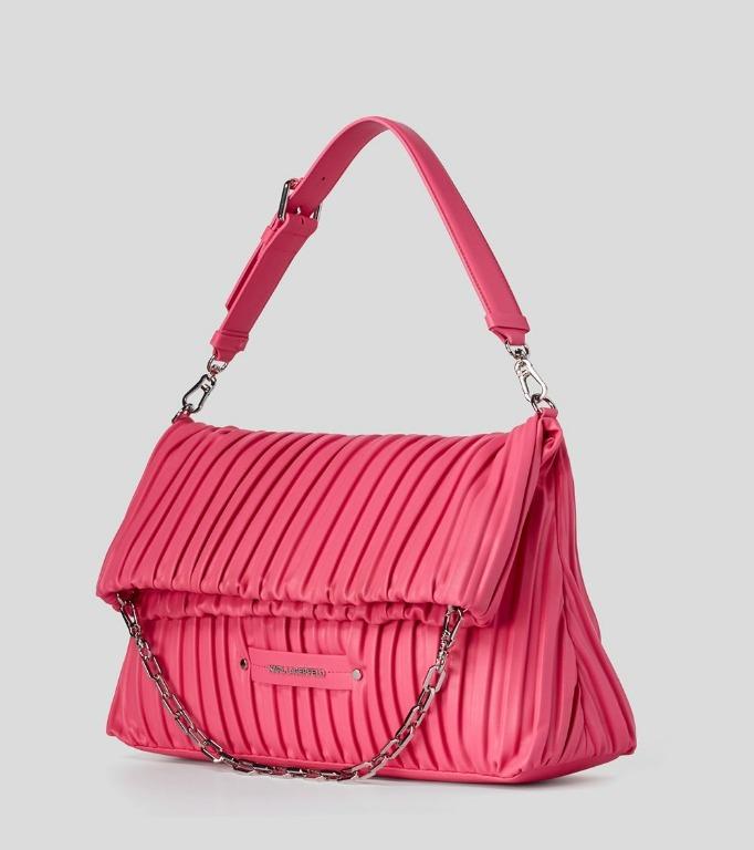 Fuchsia discount tote bag