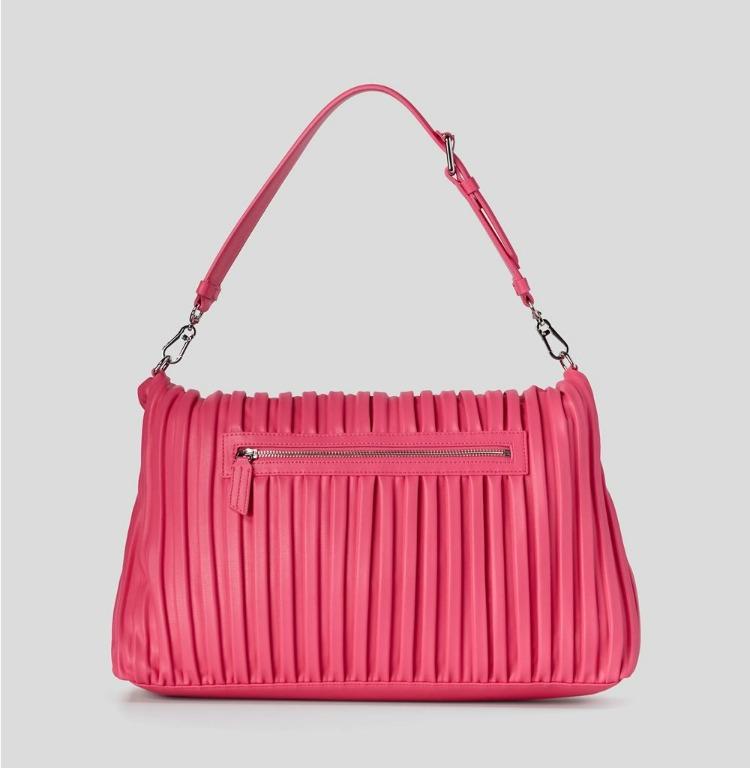 Fuchsia cheap tote bag