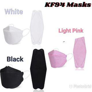 KF94 Mask (4-ply)