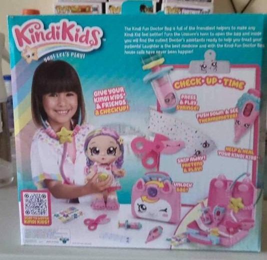 Kindi kids dr new arrivals bag