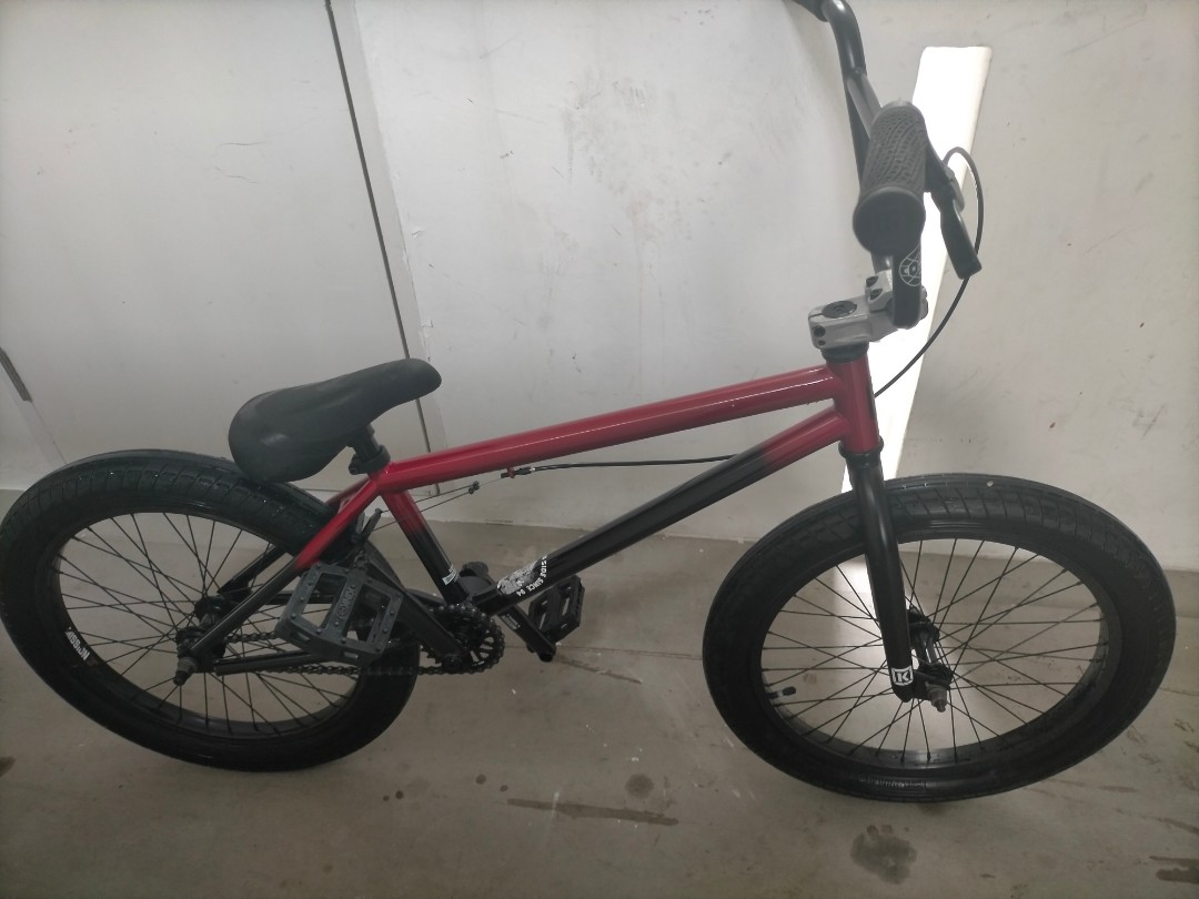 Kink Curb Bmx 2022, Sports Equipment 