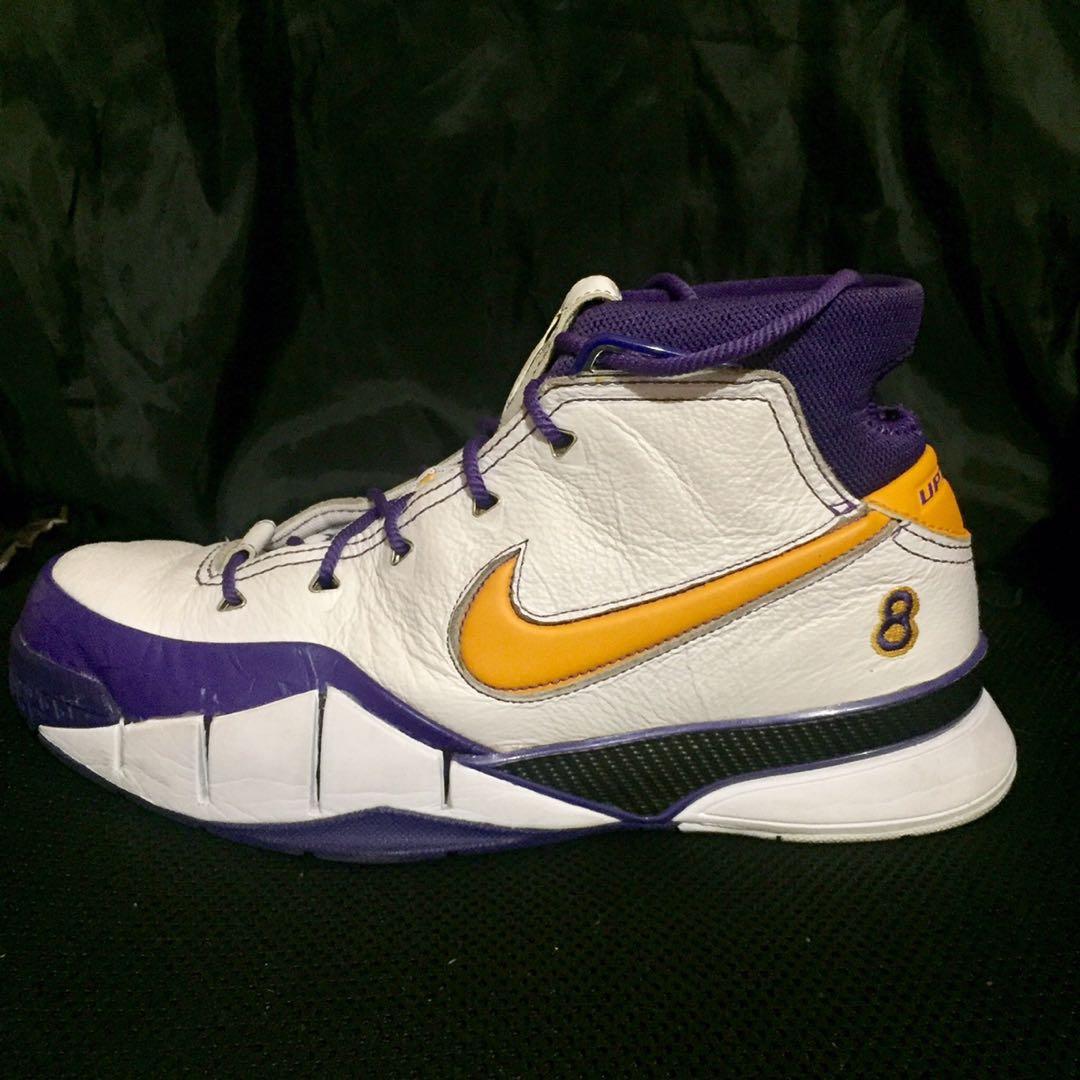 Kobe 1 store protro stockx