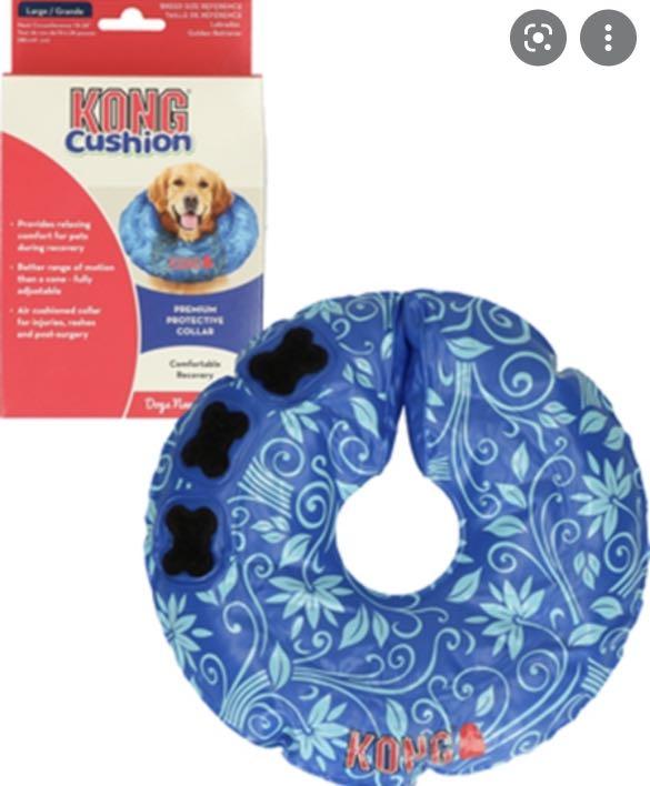 kong cushion