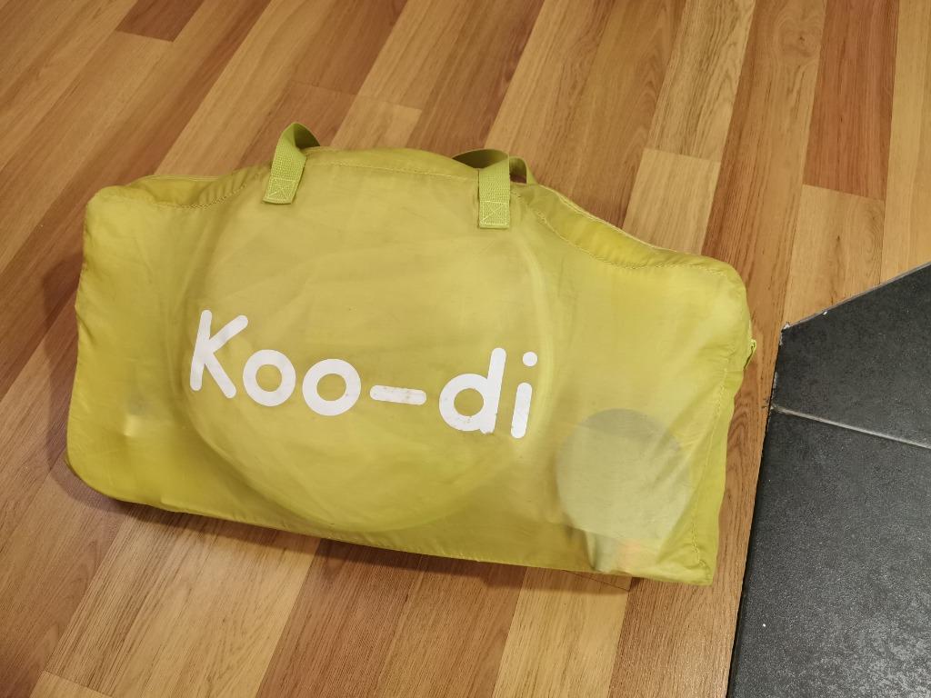 Koodi cot top