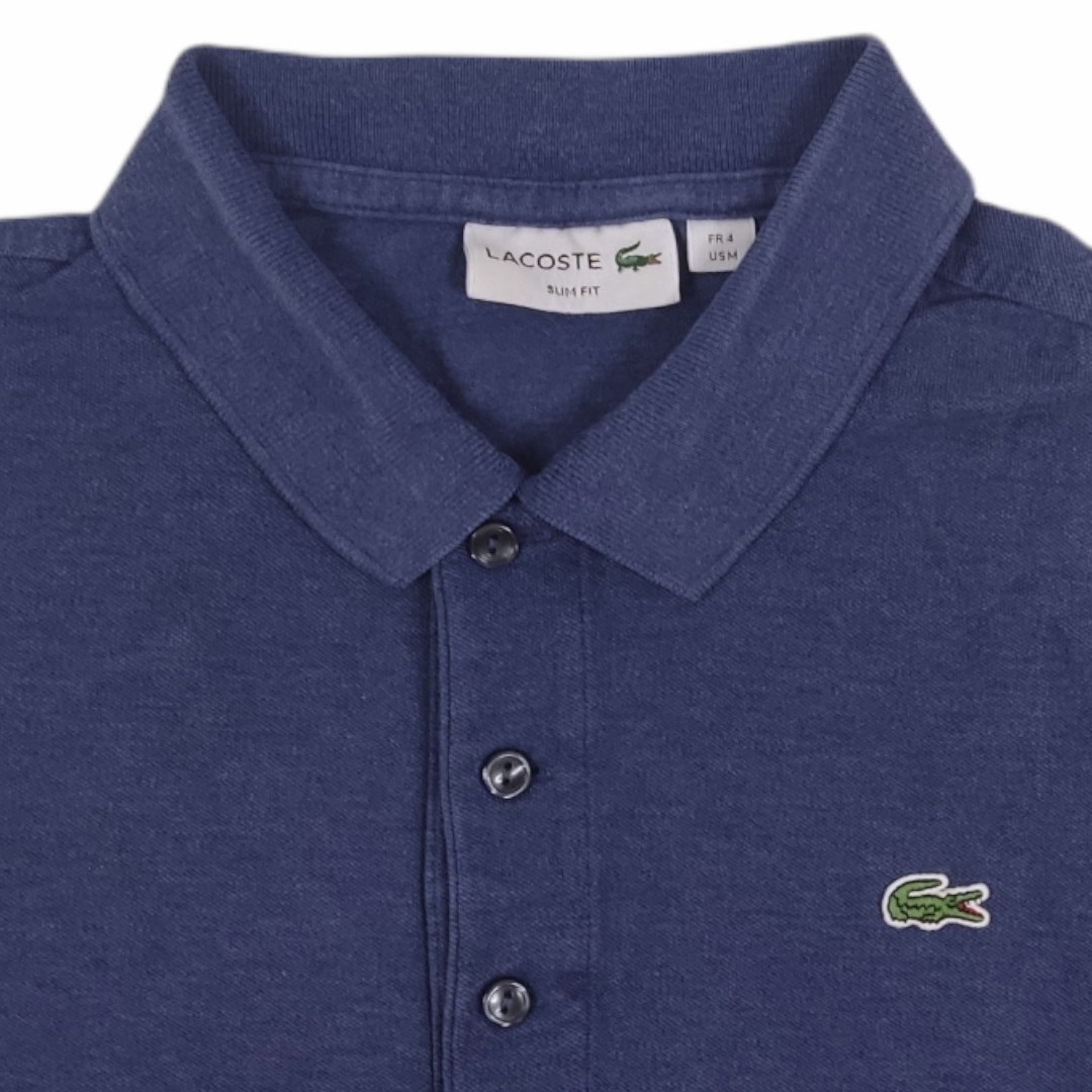 Lacoste Polo Shirt, Fesyen Pria 