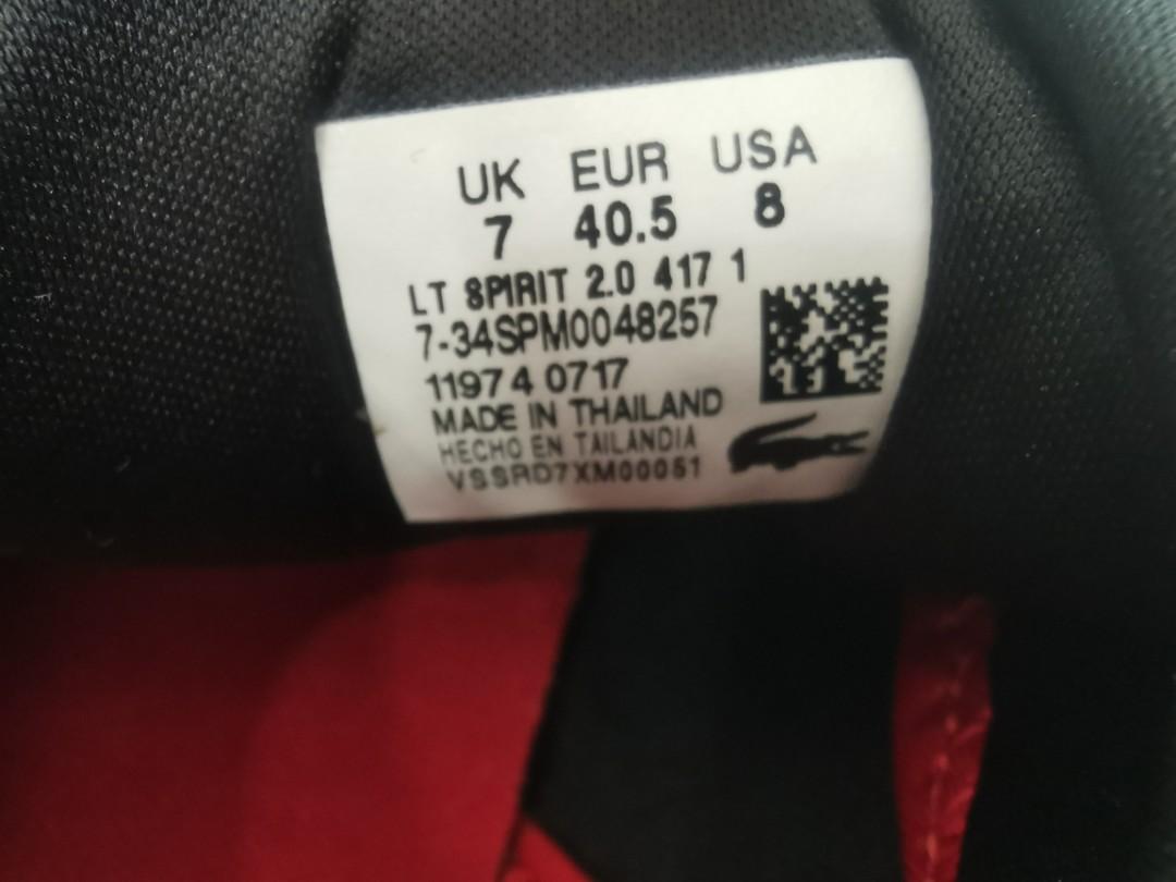 Lacoste Sneakers