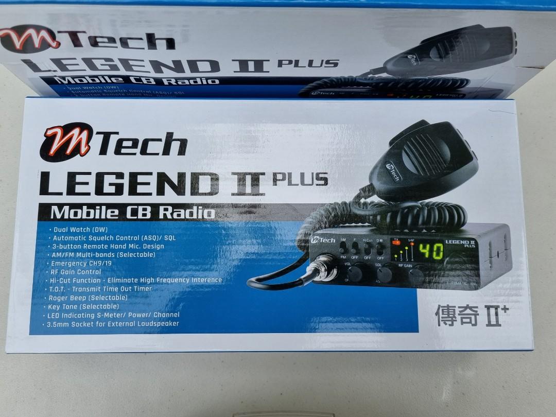 LEGEND 2 AM/FM CB RADIO (Category: Walkie-Talkie) located in Cebu City. Submitted by delta.wan (Listing ID 1127739783, Image 2). Description: Legend 2 AM/FM CB radio. Ham Radio. Brand new. CB Radio.