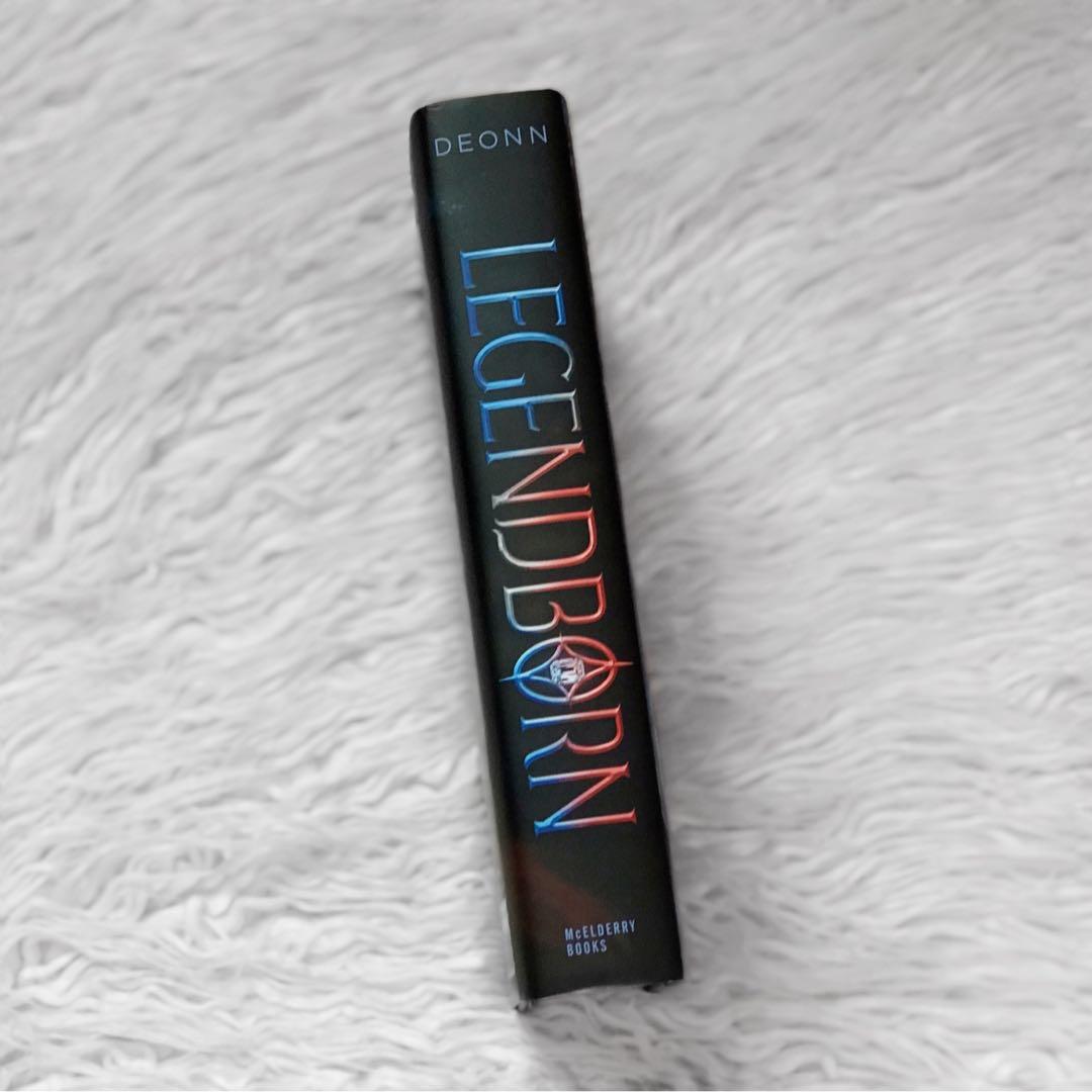 Legendborn by Tracy Deonn in Hardcover, Hobbies & Toys, Books ...