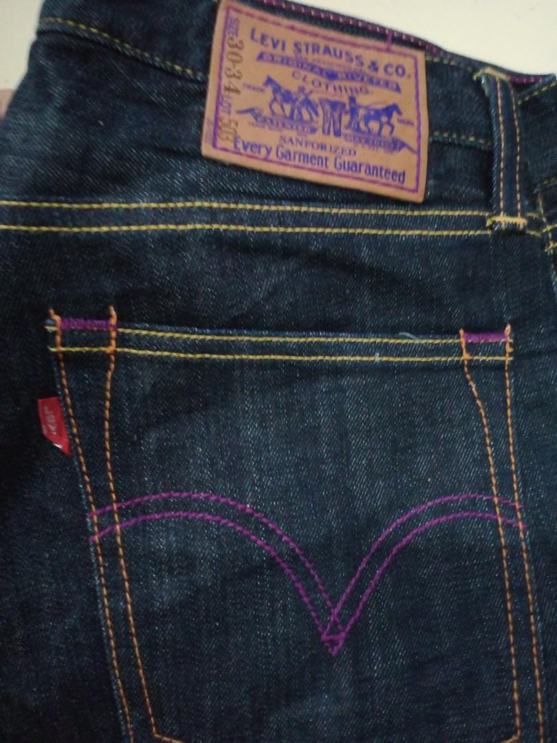 Levis503 hotsell