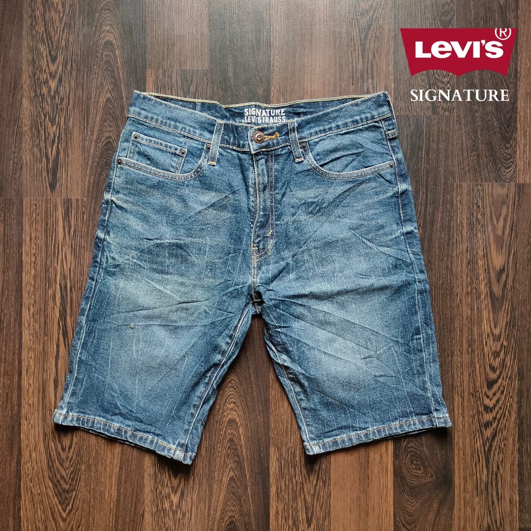 LEVI'S STRAUSS ® Signature Shorts, Men 