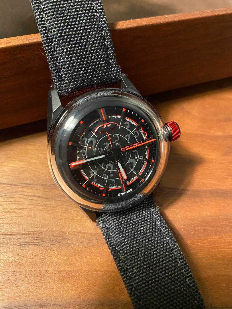 Undone dark knight watch best sale