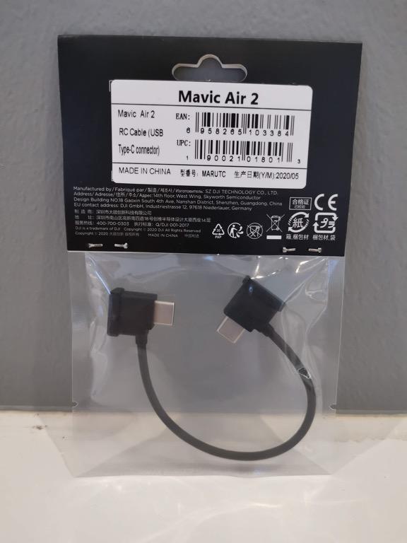 Dji mavic air 2 rc cable deals