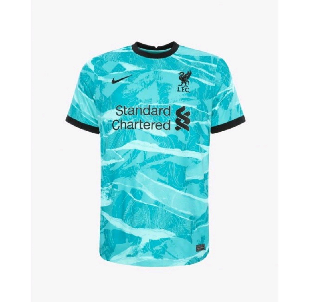 Liverpool jersey, Men's Fashion, Tops & Sets, Tshirts & Polo Shirts on