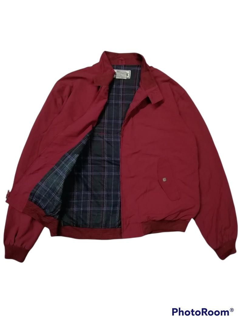 Ll bean outlet harrington jacket