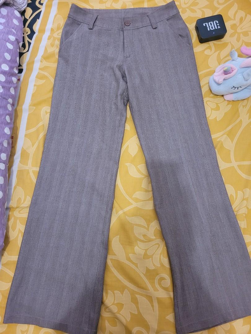 Long pants Mineola, Fesyen Wanita 