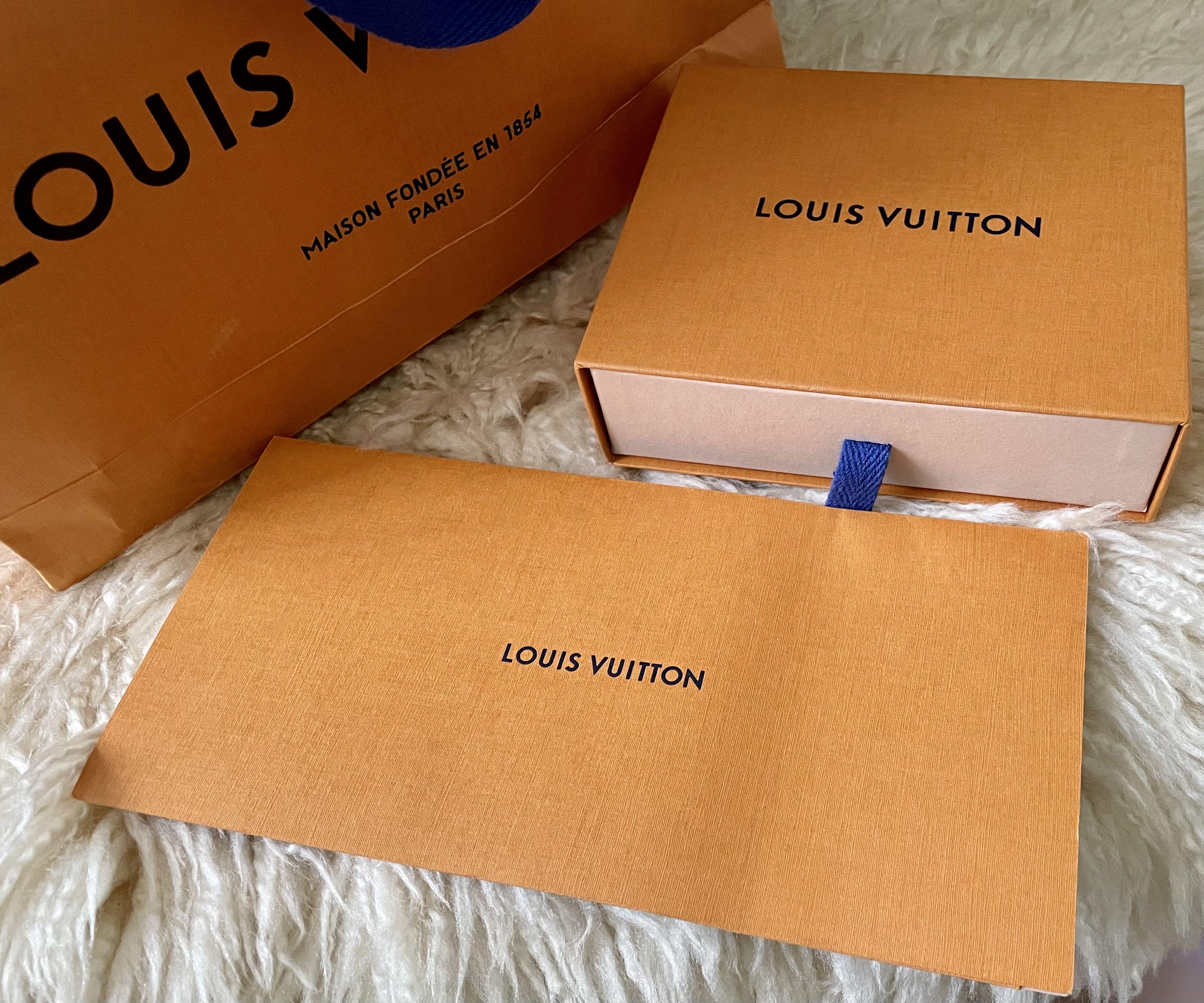 Louis Vuitton Damier Ebene 16MM Adjustable Crossbody Strap - A World Of  Goods For You, LLC