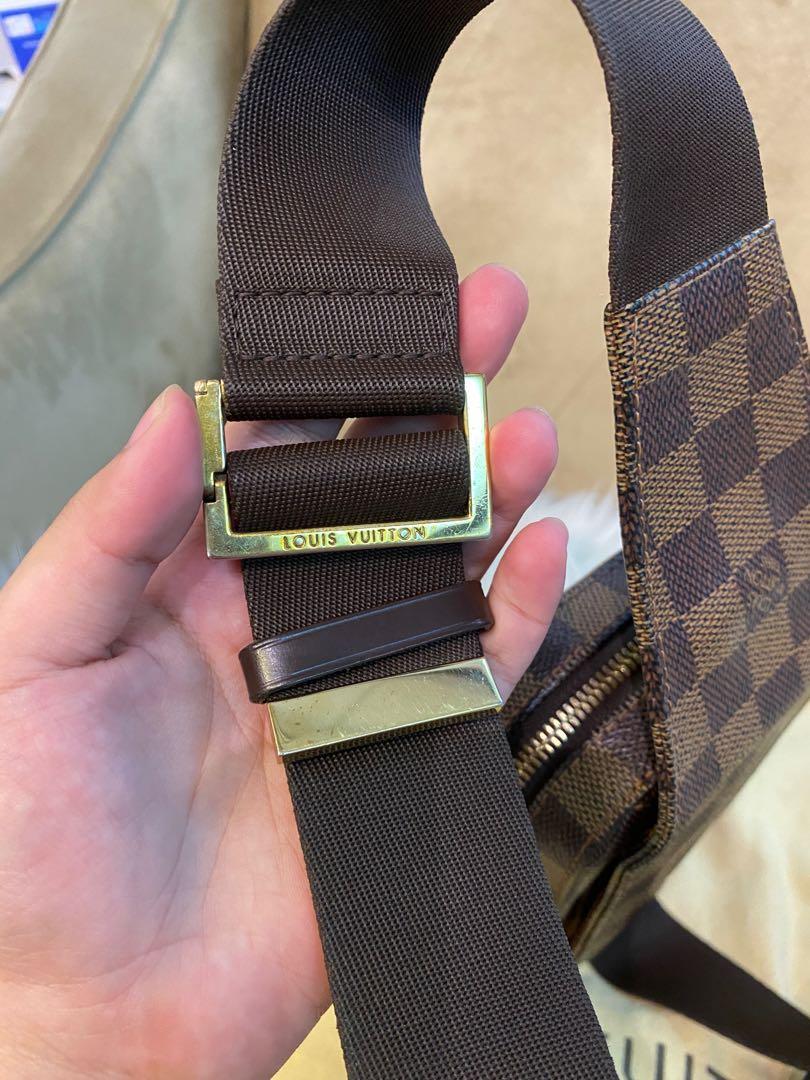 Louis Vuitton Damier Ebene Geronimos (CA0034) – Luxury Leather Guys