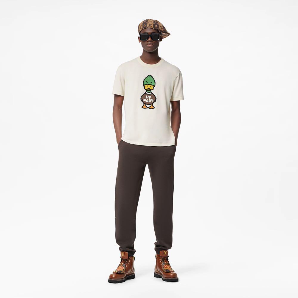 Louis Vuitton x Nigo LV Made T-Shirt