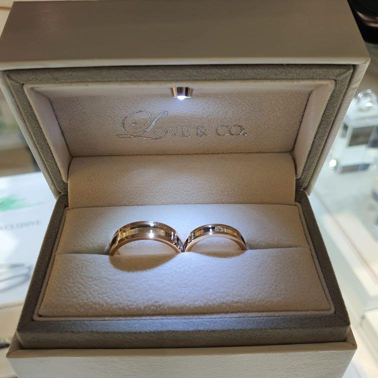 Wedding band love and co new arrivals