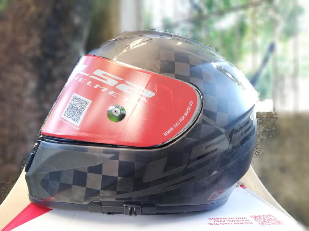 Ls2 ff397 hotsell vector ct2 carbon