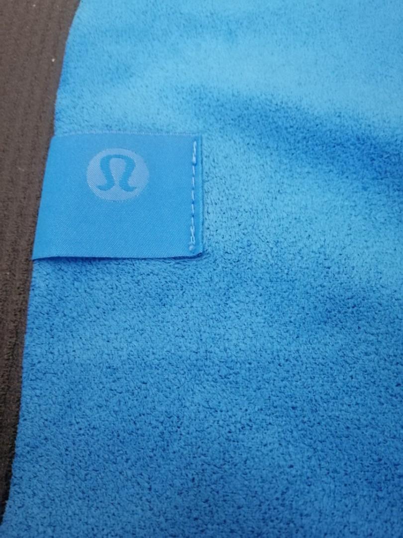 The (Big) Towel